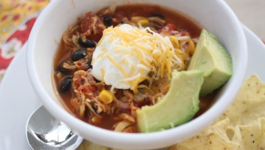 taco soup