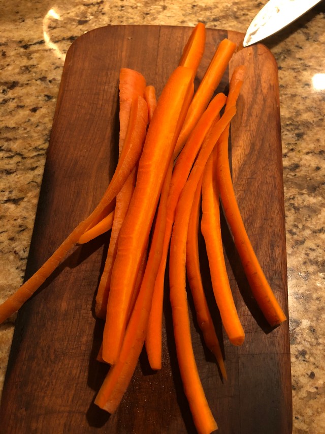 carrots