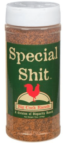 special shit